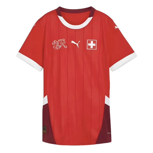 2024-2025 Switzerland Home Shirt (Ladies)_1