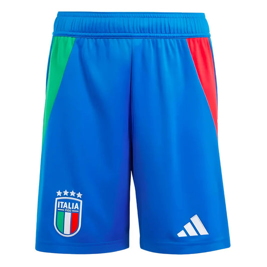 2024-2025 Italy Away Shorts (Blue) - Kids_1