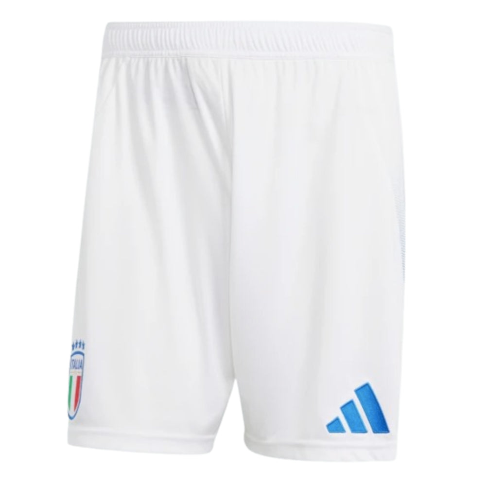 2024-2025 Italy Home Shorts (White)_1