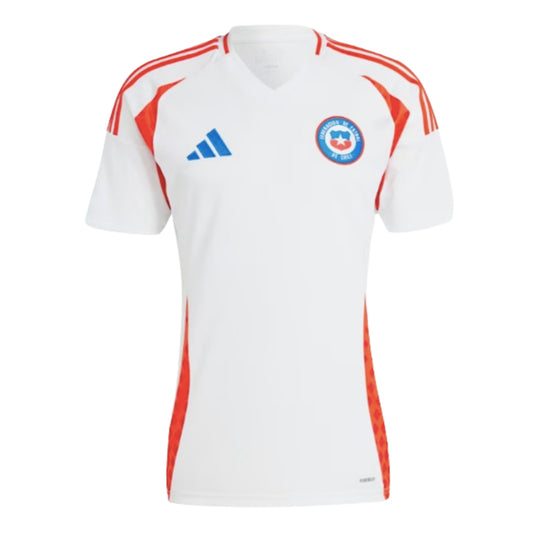 2024-2025 Chile Away Shirt_1