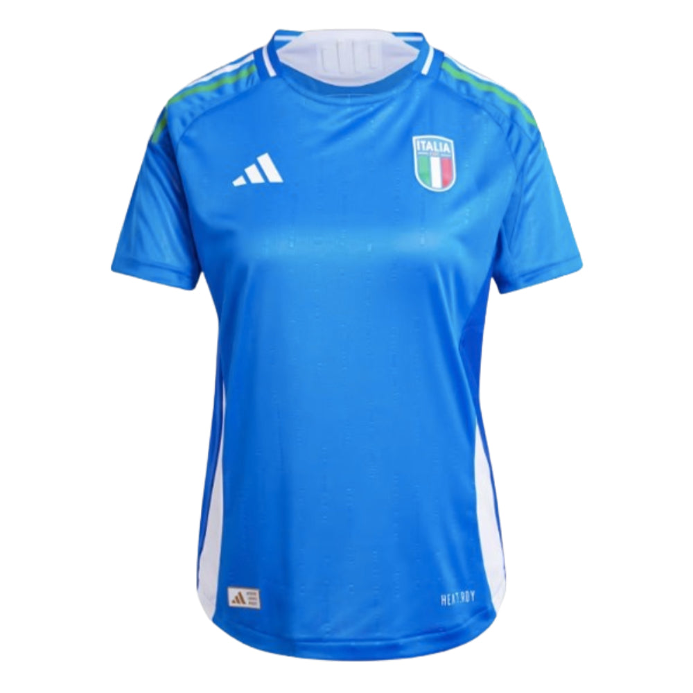 2024-2025 Italy Authentic Home Shirt (Ladies)_1
