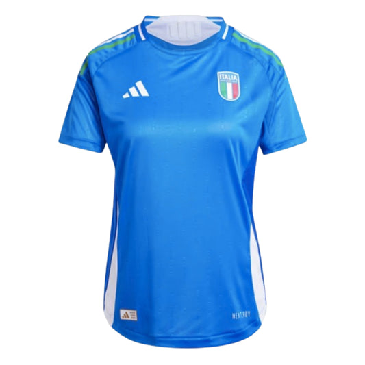 2024-2025 Italy Authentic Home Shirt (Ladies)_1