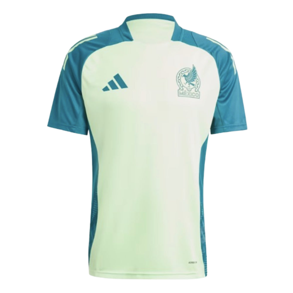 2024-2025 Mexico Training Jersey (Green)_1
