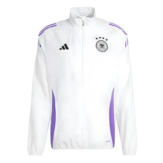 2024-2025 Germany Presentation Jacket (White)_1