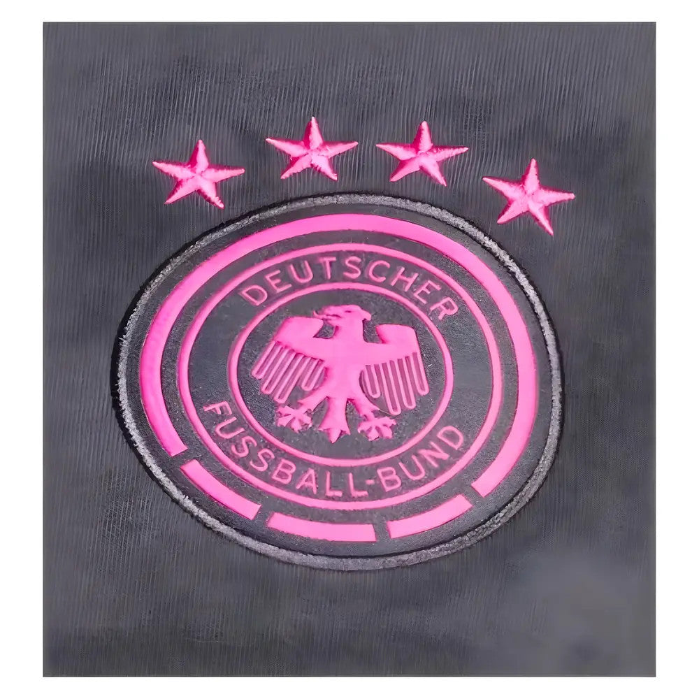 2024-2025 Germany Travel Full Zip Hoody (Carbon)_1