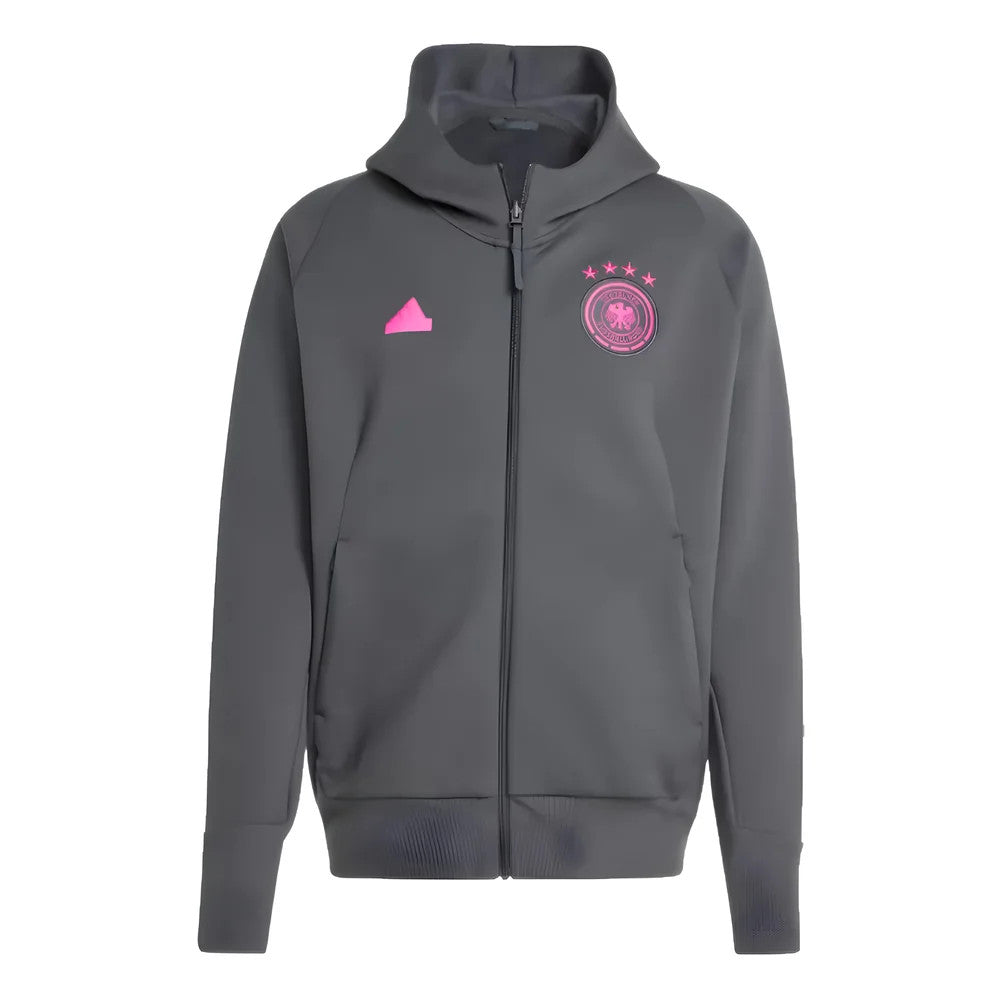2024-2025 Germany Travel Full Zip Hoody (Carbon)_1