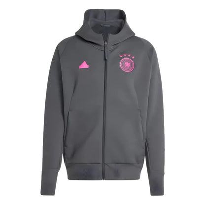 2024-2025 Germany Travel Full Zip Hoody (Carbon)_1