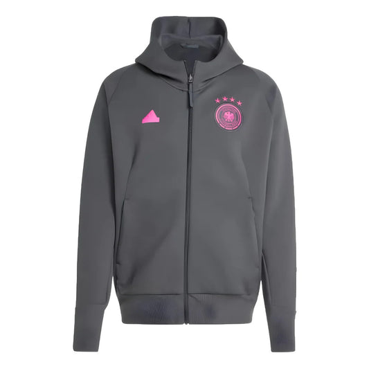 2024-2025 Germany Travel Full Zip Hoody (Carbon)_1