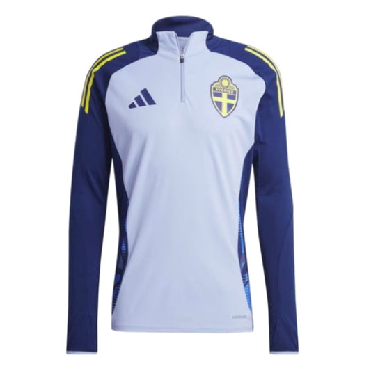 2024-2025 Sweden Training Top (Blue)_1