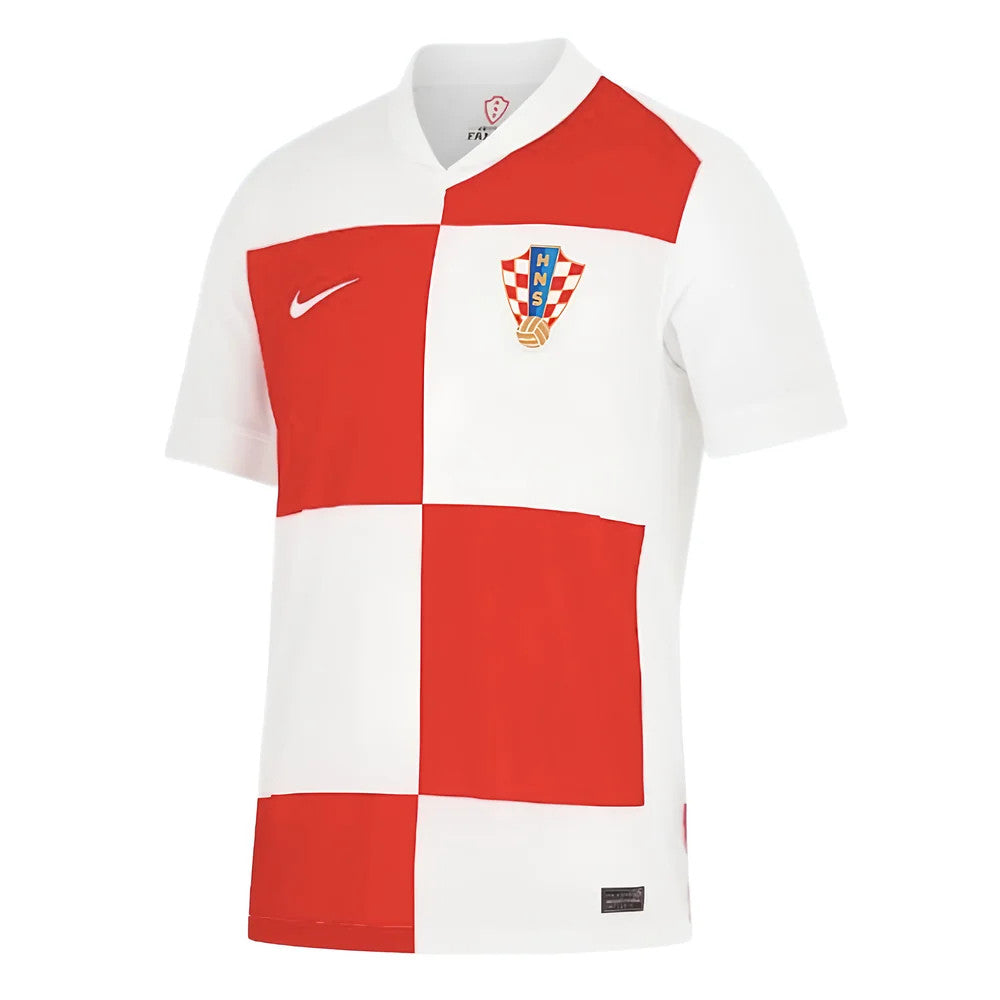2024-2025 Croatia Home Shirt (Modric 10)_4
