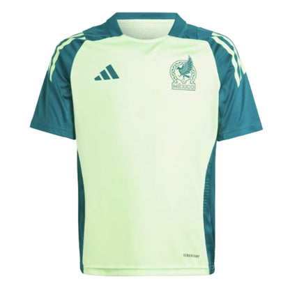 2024-2025 Mexico Training Jersey (Green) - Kids_1