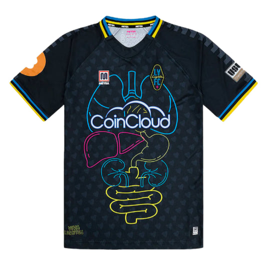 Las Vegas Lights Organ Donor Charity Shirt_1