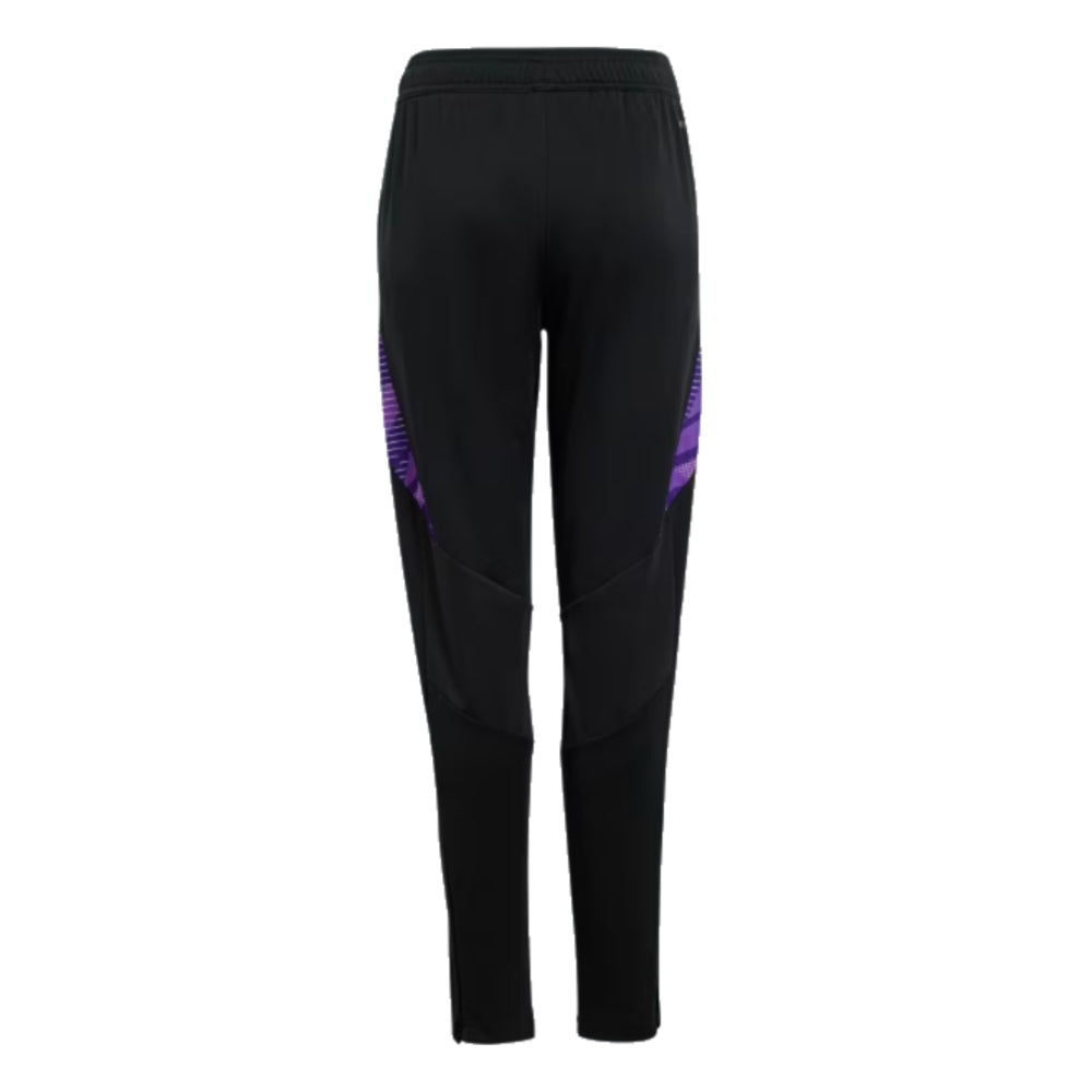 2024-2025 Germany Training Pants (Black) - Kids_1