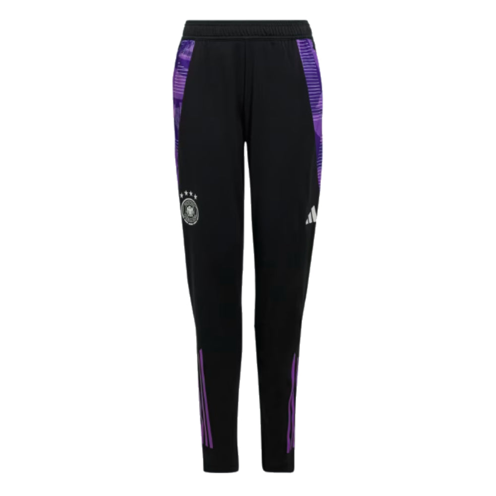 2024-2025 Germany Training Pants (Black) - Kids_1