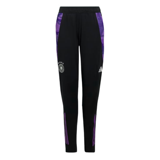 2024-2025 Germany Training Pants (Black) - Kids_1
