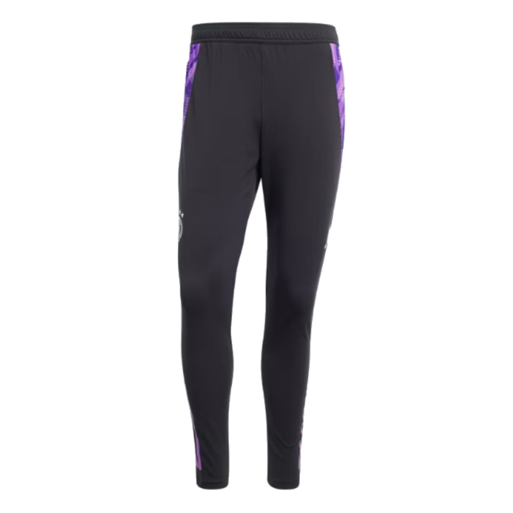 2024-2025 Germany Training Pants (Black)_1