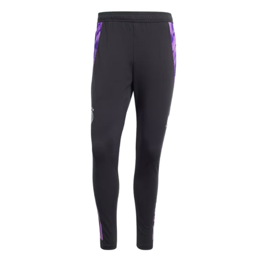 2024-2025 Germany Training Pants (Black)_1