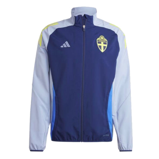 2024-2025 Sweden Presentation Jacket (Navy)_1