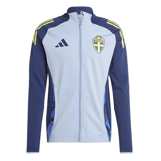 2024-2025 Sweden Track Jacket (Blue)_1