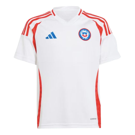 2024-2025 Chile Away Shirt (Kids)_1