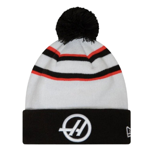 Haas F1 Driver Kevin Magnussen Cuff Beanie Adults_1