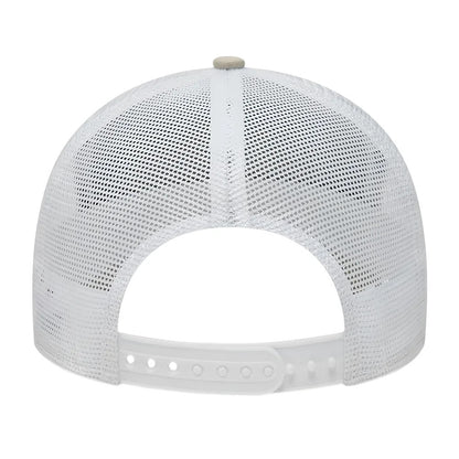 2024 Red Bull Racing Seasonal EF Trucker Cap (Stone)_2