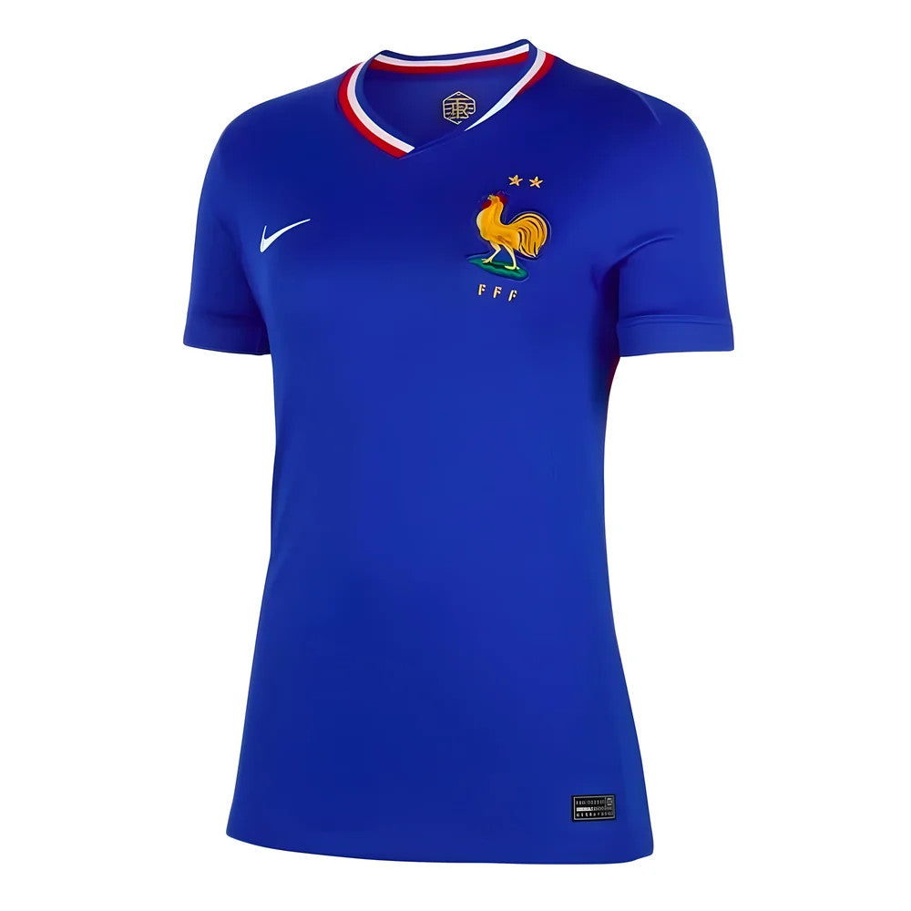 2024-2025 France Home Shirt (Womens)_1