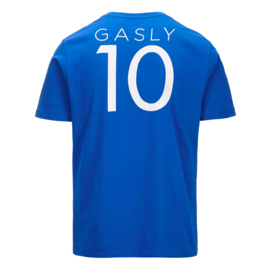 2024 Alpine Pierre Gasly Team Tee (Blue)_1