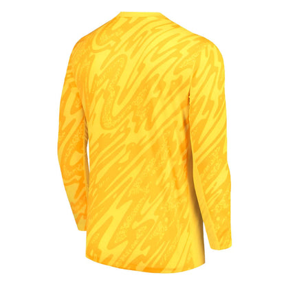 2024-2025 France Goalkeeper LS Home Shirt - Kids_1