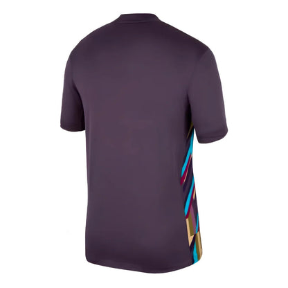 2024-2025 England Away Shirt (Mainoo 26)_4