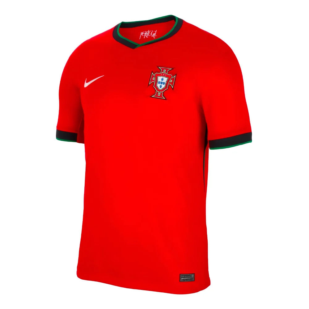 2024-2025 Portugal Home Shirt_1