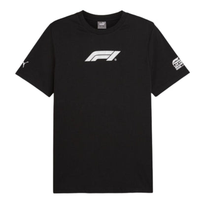 2023 F1 Formula 1 Las Vegas GP Race T-shirt - Black_1