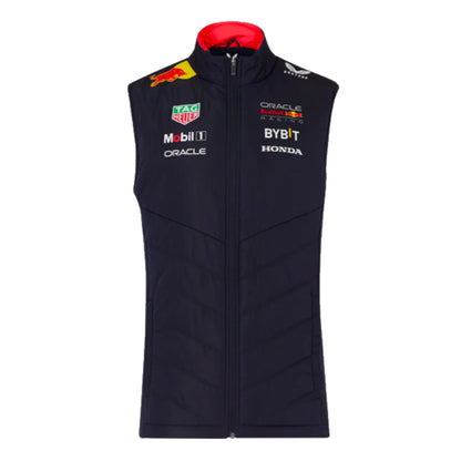 2024 Red Bull Racing Hybrid Team Gilet (Night Sky)_1