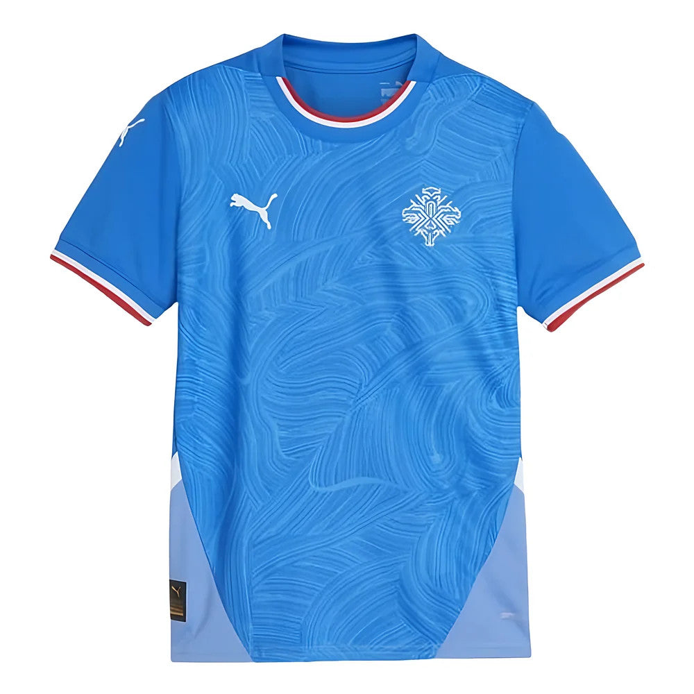 2024-2025 Iceland Home Shirt (Kids)_1