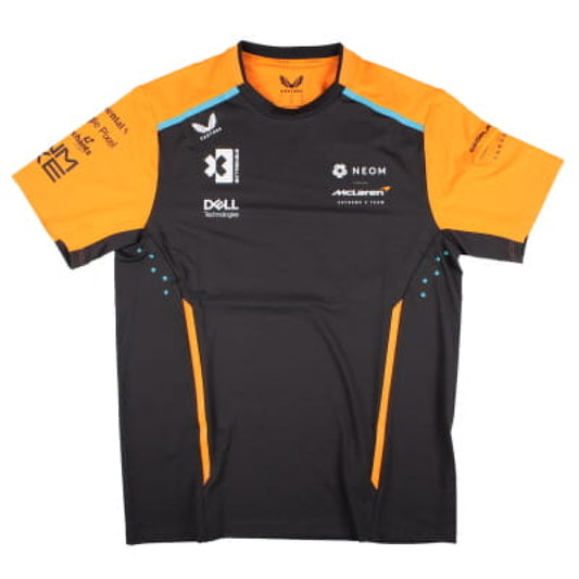 2024 McLaren Xtreme E Replica Set Up T-Shirt_1