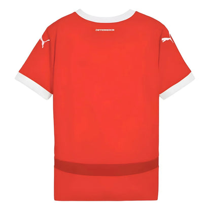 2024-2025 Austria Home Shirt (Kids)_1