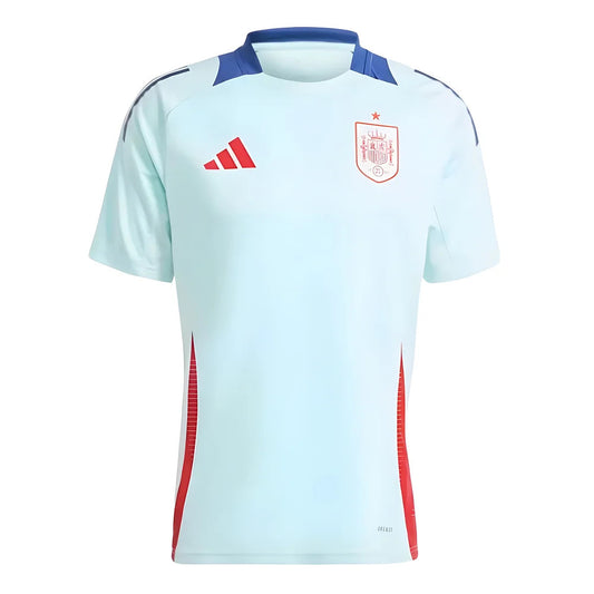 2024-2025 Spain Training Jersey (Halo Mint)_1