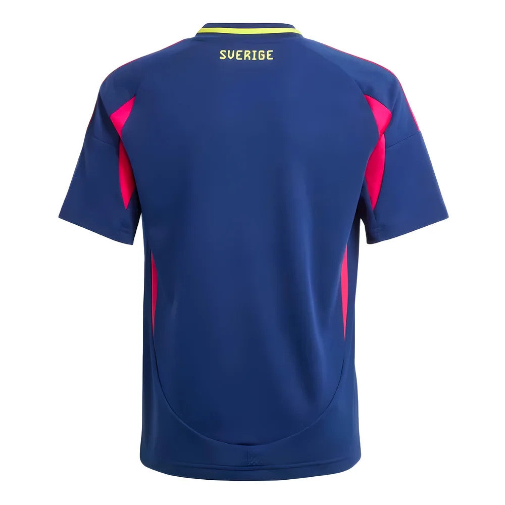 2024-2025 Sweden Away Shirt (Kids)_1