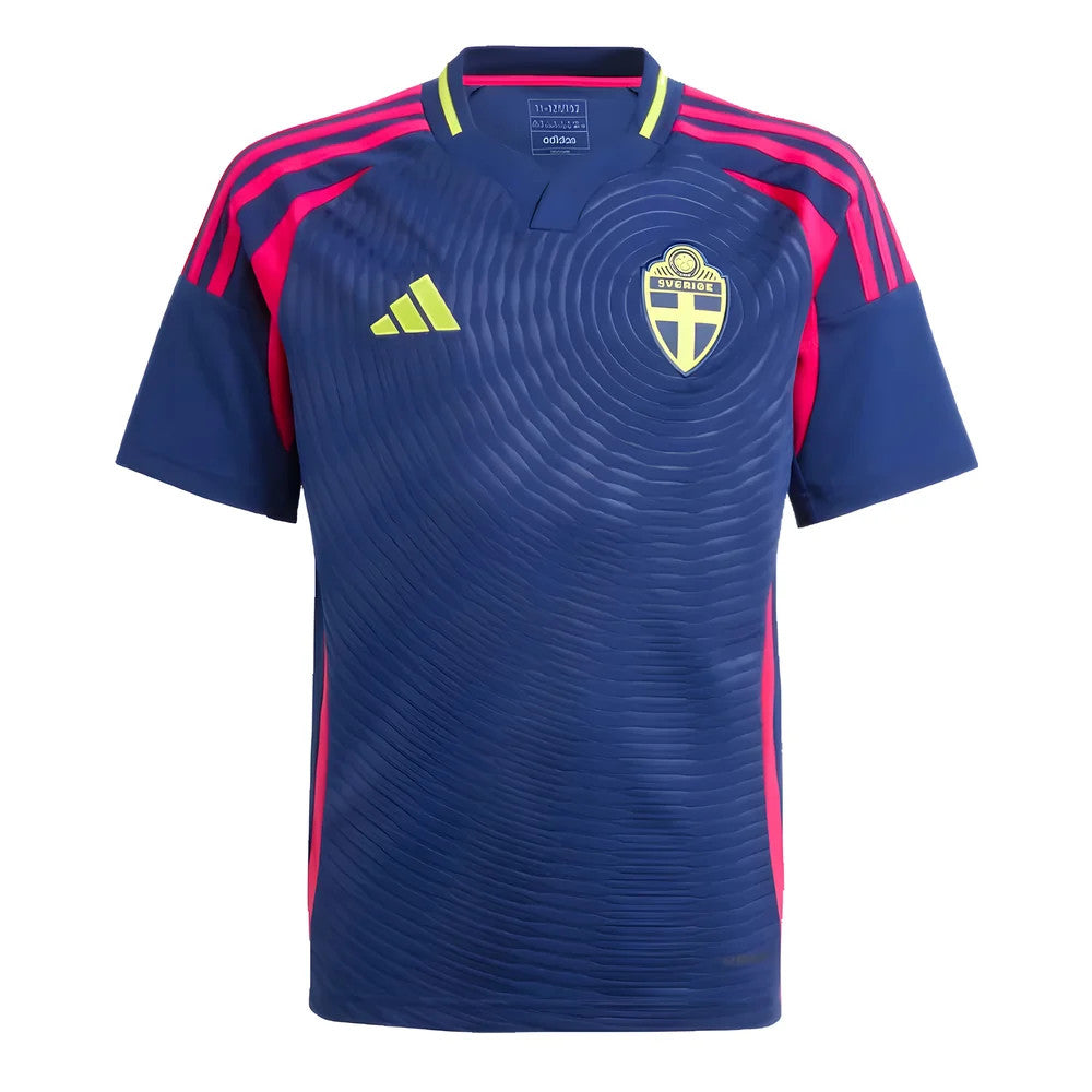 2024-2025 Sweden Away Shirt (Kids)_1