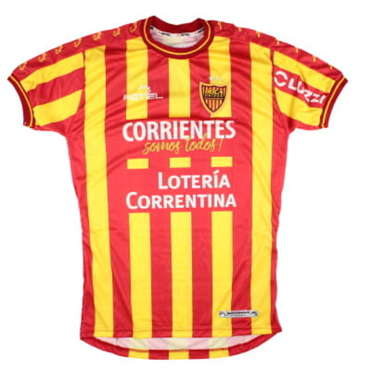 2023 Boca Unidos Home Shirt_1