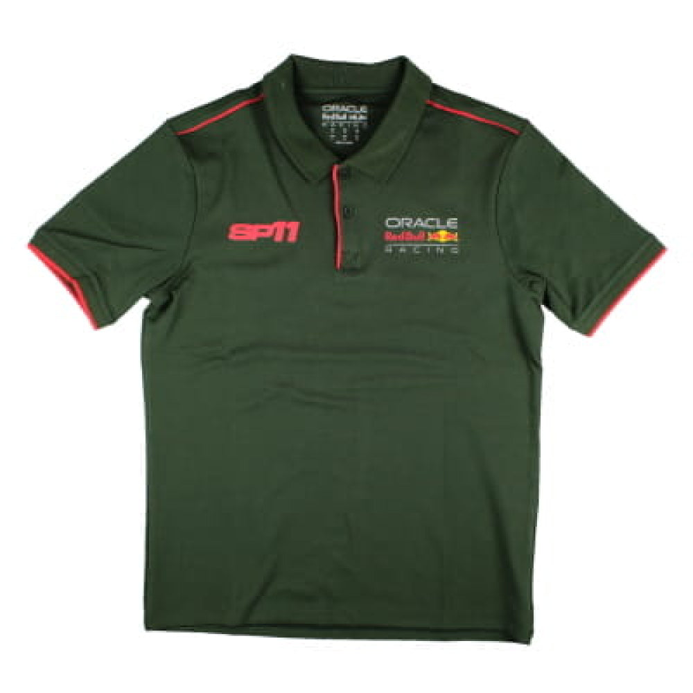 2024 Red Bull Racing Sergio Perez Polo Shirt (Mountain View)_1