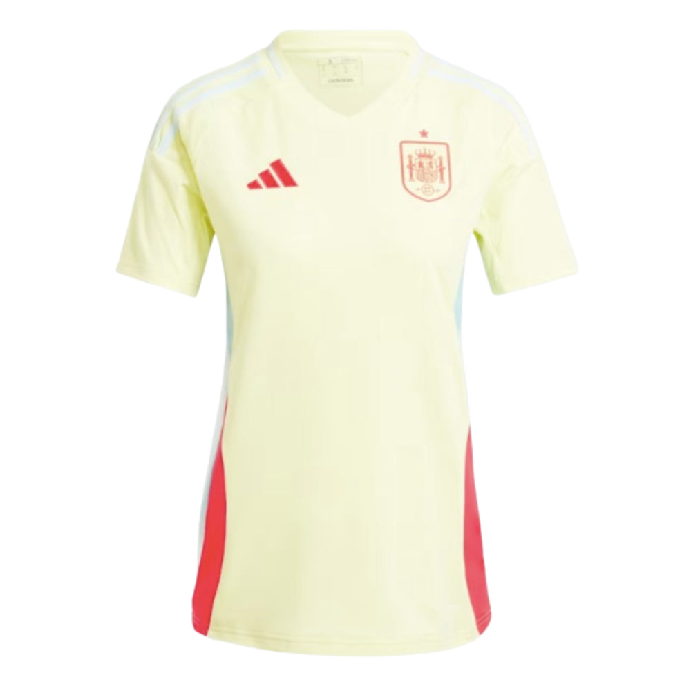 2024-2025 Spain Away Shirt (Ladies)_1