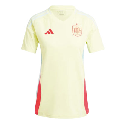 2024-2025 Spain Away Shirt (Ladies)_1