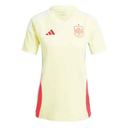 2024-2025 Spain Away Shirt (Ladies)_1
