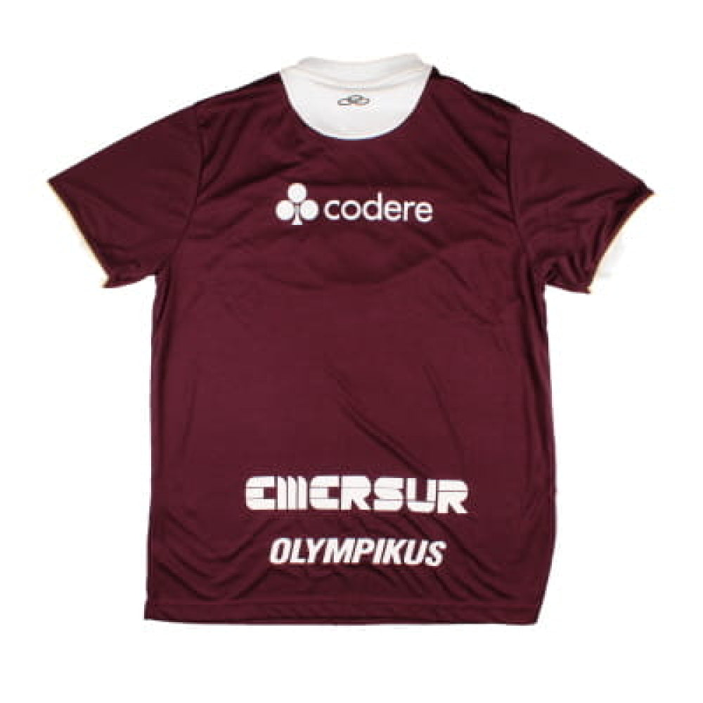 2011-2012 Lanus Home Shirt_1