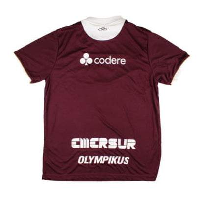 2011-2012 Lanus Home Shirt_1