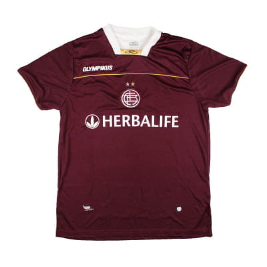 2011-2012 Lanus Home Shirt_1