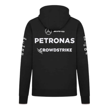 2024 Mercedes-AMG Team Hoody (Black)_1