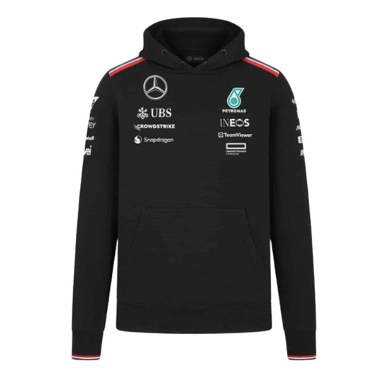 2024 Mercedes-AMG Team Hoody (Black)_1