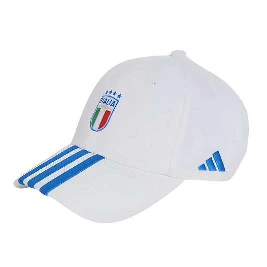 2024-2025 Italy FIGC Cap (White)_1